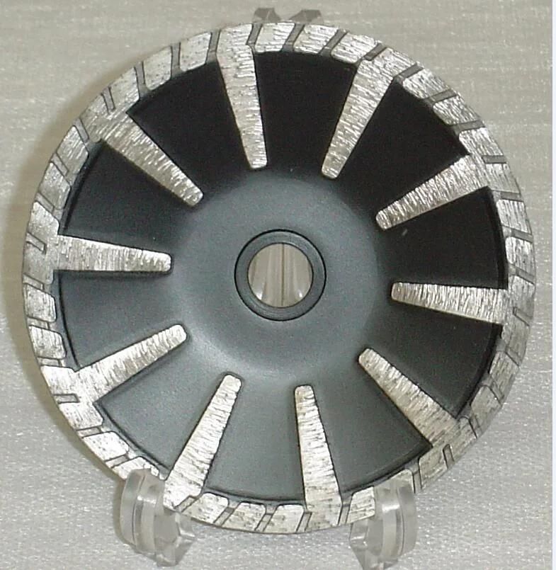 Segmented Cup Blade, Curving Cutting Blade,