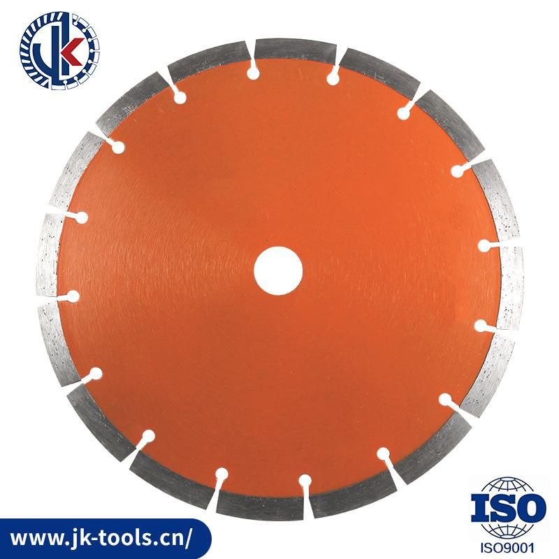 Dry Cut Diamond Saw Blade for Stone Marble Granite Hot Press Sintered