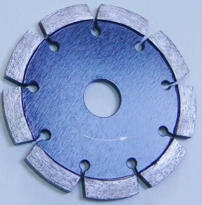 Tuck Point Saw Blade for Cutting Concrete