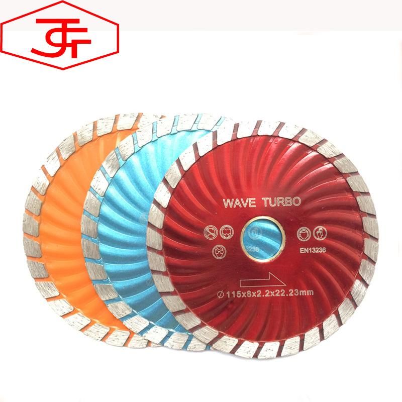 110 mm Diamond Cutting Disc for Marble Cutting