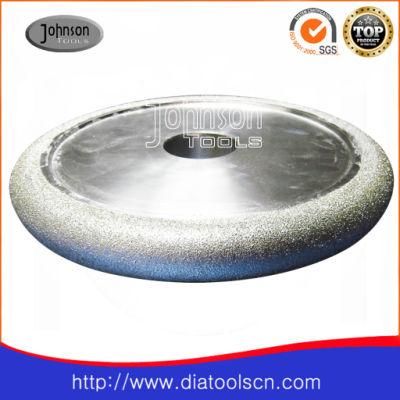 Od200mm Electroplated Diamond Profile Wheel