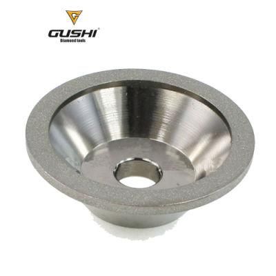 CBN, Superabrasive and Diamond Grinding Wheels