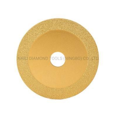 Qifeng Manufacturer Price Diamond Tool/Brazed Segmented Saw Blade for Marble