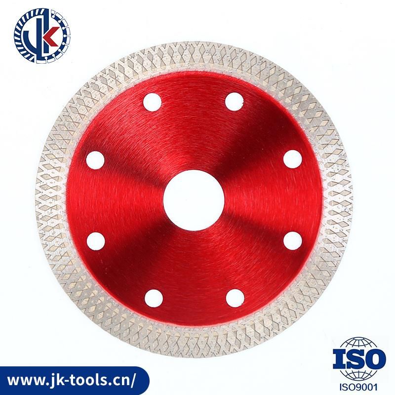 Hand Tool/in Stock/China Factory X Turbo Diamond Wheel /Diamond Saw Blade/Diamond Tools /Diamond Cutting Disc with Zero Chipping /Sharpness by Hot Press