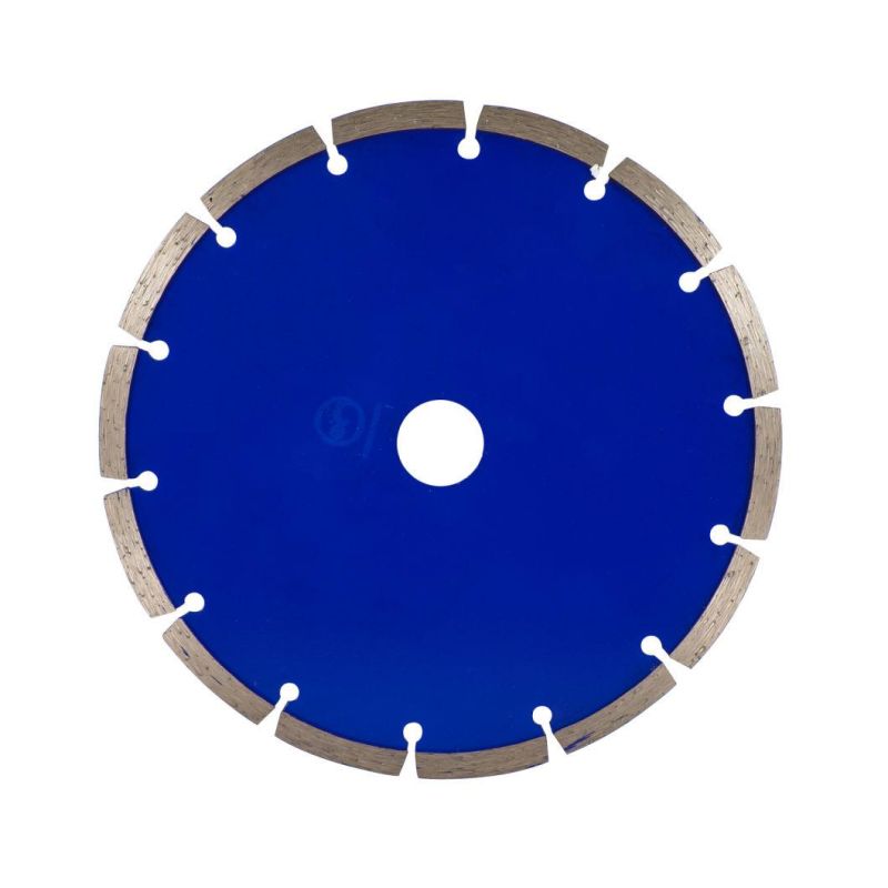 Circular Dry Diamond Saw Blade Carbide Disc for Concrete Ceramic Cutting Stone