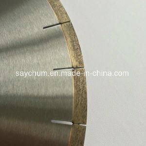 Diamond Cutting Saw Blade for Marble Stone