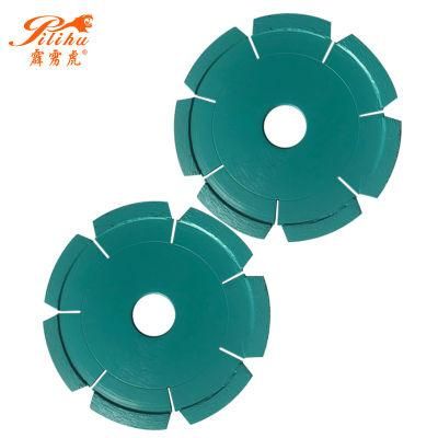 Concrete Crack Chaser Diamond Tuck Point Blade for Concrete Marble Cutting