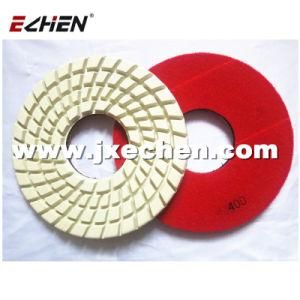 250mm Marblefloor Polishing Pad Wet Use