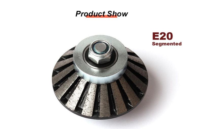 High Quality Diamond Profile Wheel for Granite Stone Marble