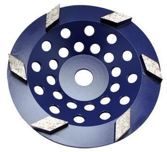 Diamond Grind Cup Wheel Floor Tool Grind