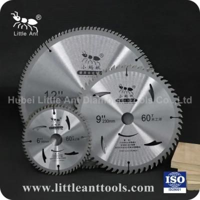 Customized Tct Saw Blade for Wood Working