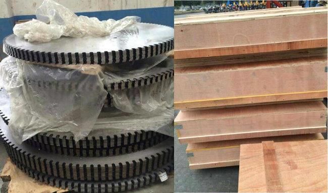 200mm-1200mm Normal Steel Blanks for Laser Welded Diamond Blades