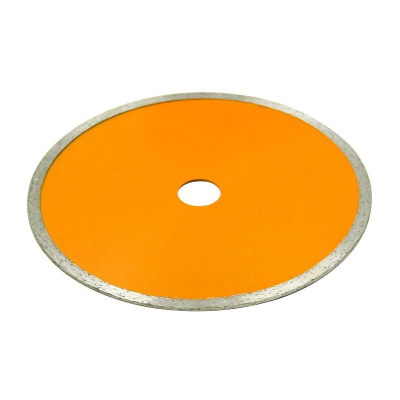 110 mm Hot Pressed Diamond Saw Blade for Cutting Porcelain Tile