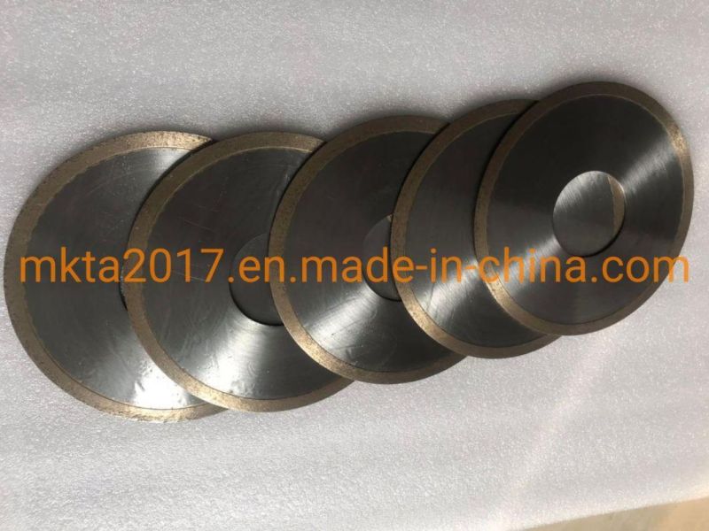 50-300d Super Thin Slitting Blade Diamond Cutting Disc