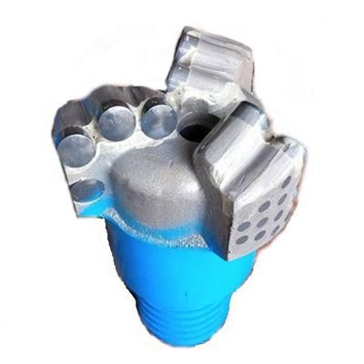 Speedmade Factory Price 3 7/8&prime;&prime; PDC Drag Bit 3 Blades Matrix Body PDC Drill Bit for Water Well