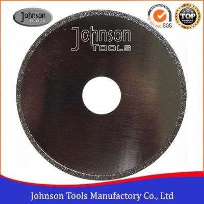 High Quality Od105mm Electroplated Diamond Saw Blade