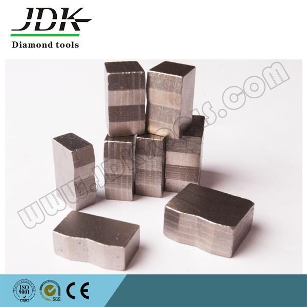 Sharp Diamond Segment for Granite Cutting