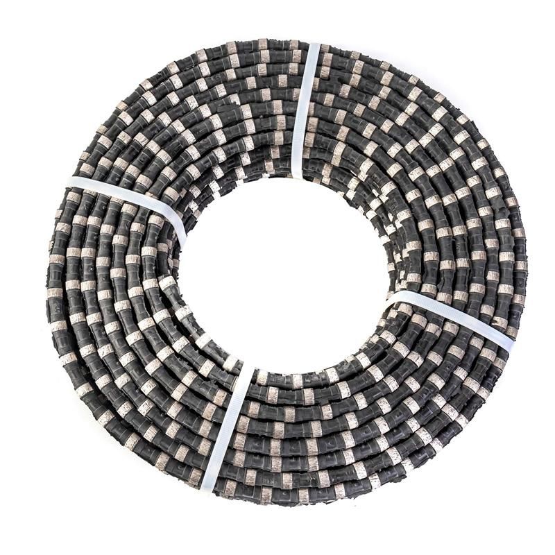 Concrete and Reinforced Concrete Cutting Diamond Wire