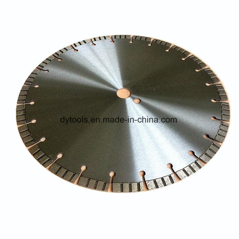 Laser Welding Diamond Saw/Laser Welding Diamond Saw Blade/Concrete Saw Blade