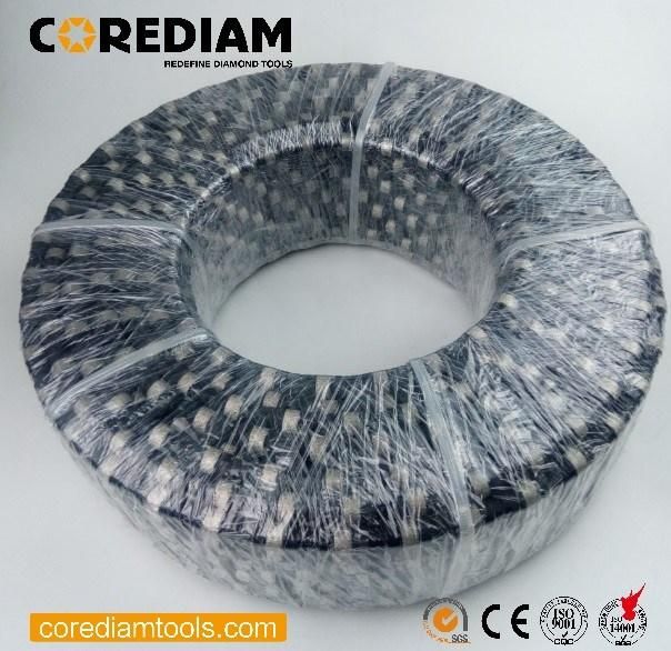 11.0mm Concrete Wire Saw/Diamond Wire Saw/Diamond Tool