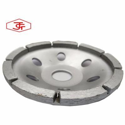 Good Quality Diamond Cup Grinding Wheel