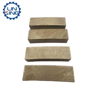 Linsing Granite Segment for Granite Vase Cutting D280