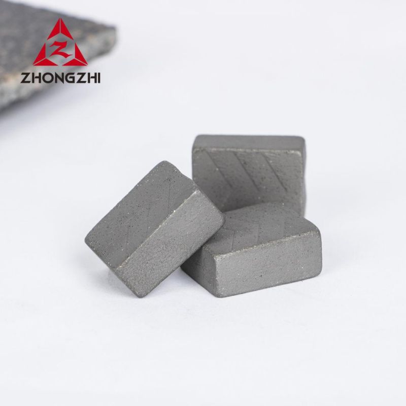 Zhongzhi Diamond Tools Hot Sale Diamond Segment for Granite Quarry