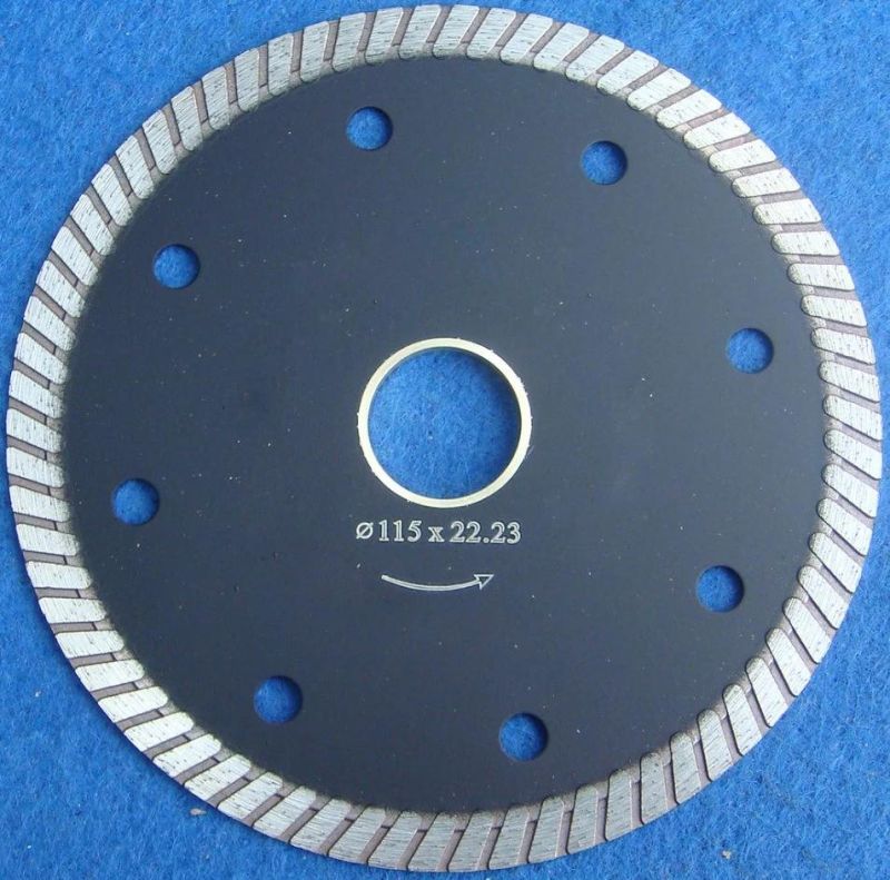 Turbo Saw Blade, Saw Blade for Granite, Diamond Blade