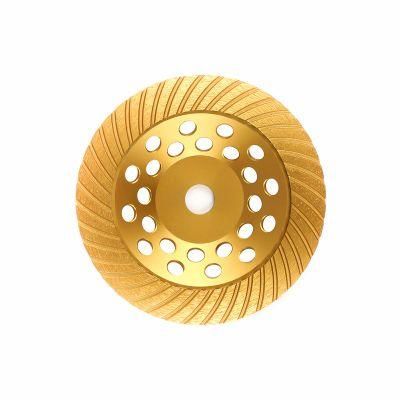 Diamond Diagonal Segment Grinding Wheels 7inch 180mm