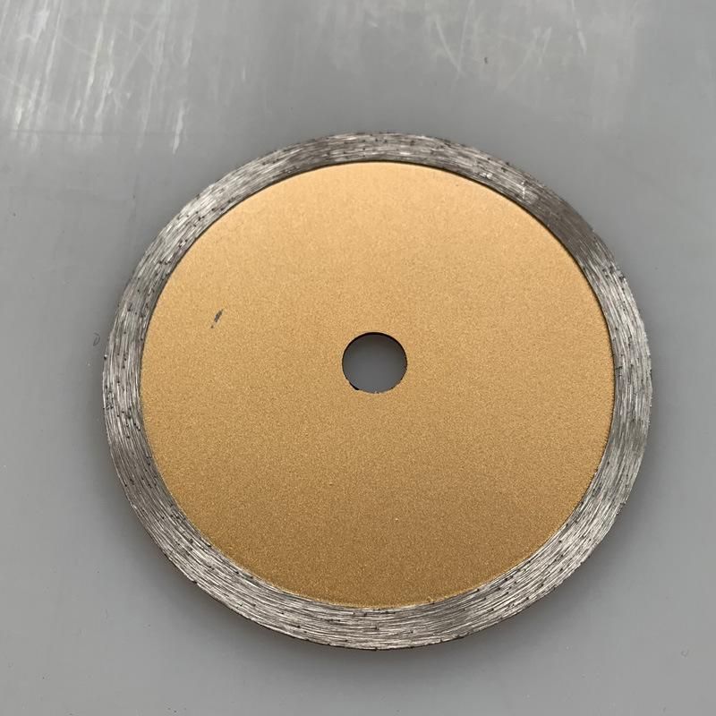 85mm Marble Ceramic Cutting Carbide Diamond Saw Blades