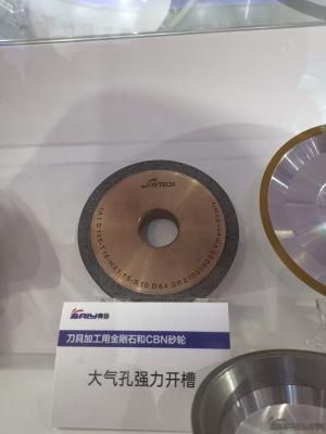 Resin Bond Superabrasive Diamond and CBN Grinding Wheel for Tungsten Carbide Tools