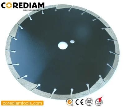 Premium Quality Level 350mm Sinter Hot-Pressed Asphalt Saw Blade/Diamond Tool