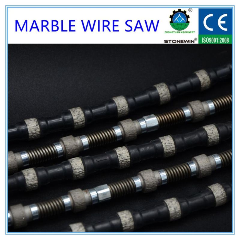 Diamond Wire Saw for Profiling Granite and Marble