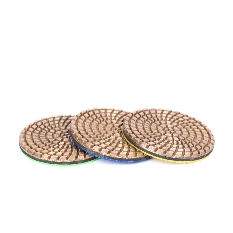 Zlion High Quality Metal Polishing Pad