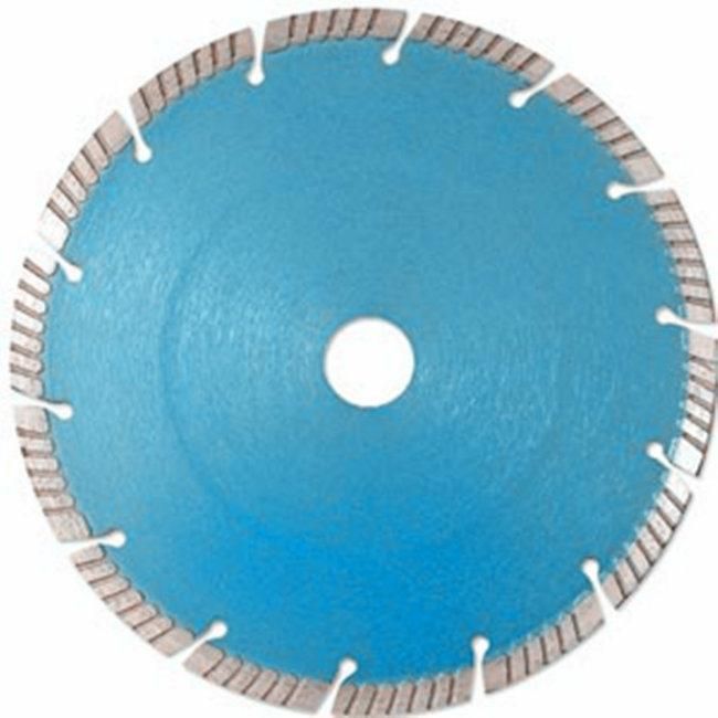 Diamond Turbo Blade for Cutting Stones