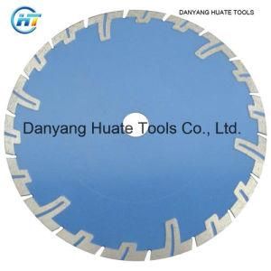 Marble Tile Cut off Saw with Diamond Turbo Blade, Diamond Saw Blades Hot Press