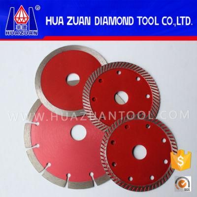 Cutting Diamond Disc for Stone Concrete Brick (Hz347)