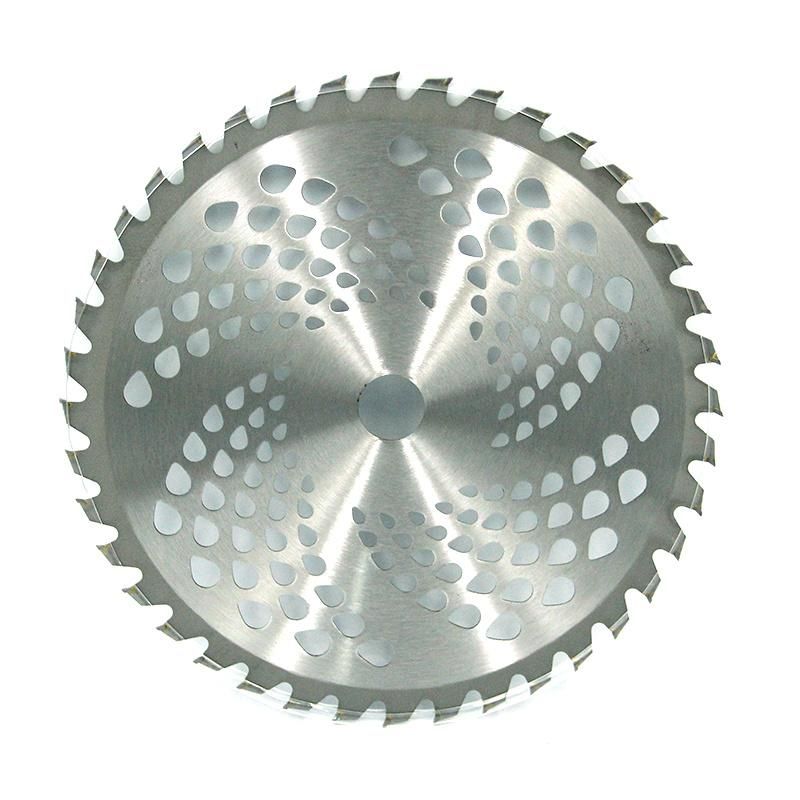 Tct Circular Saw Blade for Grass Cutting