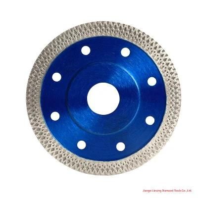 115mm Cutting Disc Ceramics Tile Saw Blade Thin Cutter Mesh Blade Porcelain Cutting