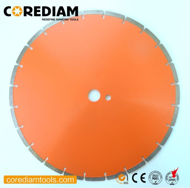 350X10X25.4mm Sinter Hor-Pressed Diaomnd Saw Blade