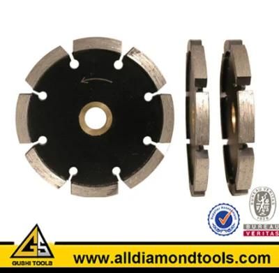 Laser Tuck Point Crack Chaser Diamond Saw Blade for Concrete