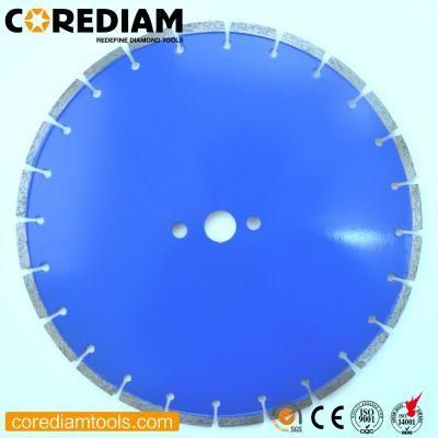 350X10X6X50mm Concrete Grooving Blade/Tuck Point Blade/Diamond Disc/Diamond Tool