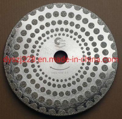 Electroplating Blade, Saw Blade, Cutting Granite / Marble