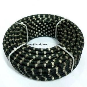 D11.5mm Diamond Wire for Granite Quarry Wire Saw Cutting Wire Rope