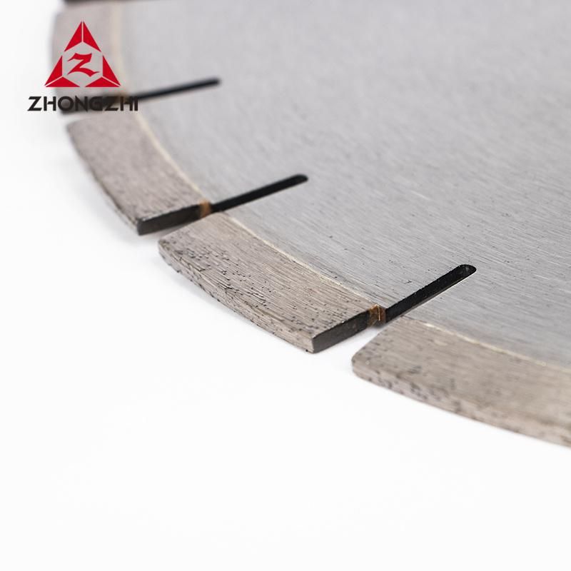 D350mm Diamod Cuuting Tool Saw Blade for Granite in High Frequency