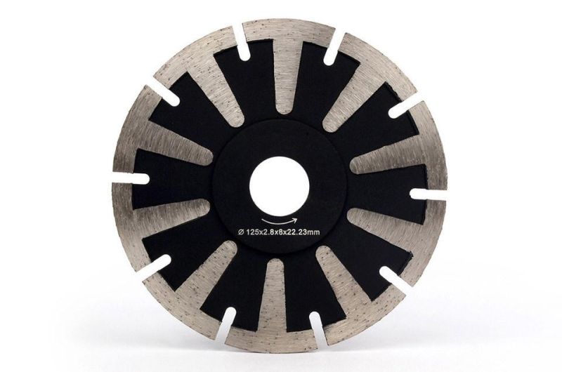 Z-Lion Diamond Concrete Cutting Disc China