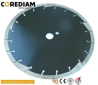 Green Concrete Cutting Diamond Saw Blade