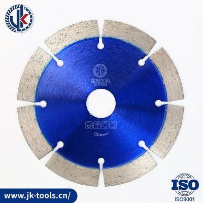 Jk Tools 4 Inch 110mm Hot Press Power Tools / Granite Cutter Blade for Granite Stone From China Factory with Good Price