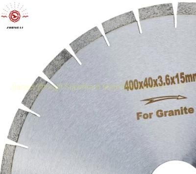 450mm Diamond Granite Saw Blade for Indian Market