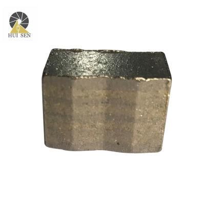 Granite Marble Multi Cutter Diamond Segment for Nature Hard Stone